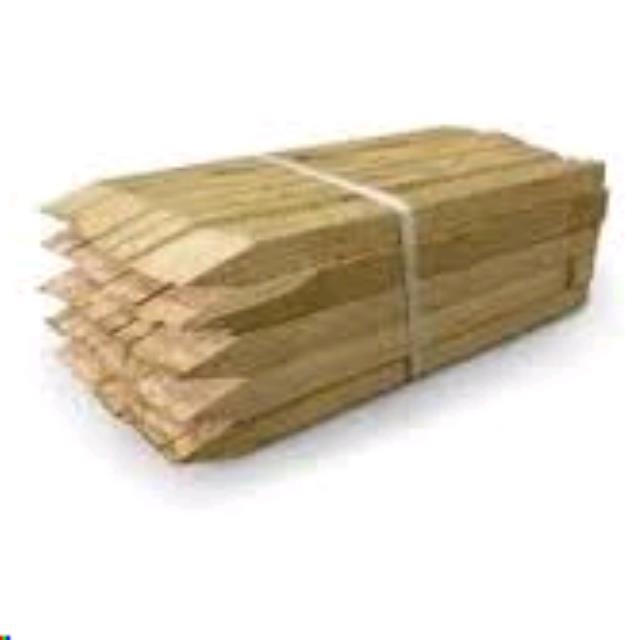 Rental store for STAKE, 25  PACK  WOODEN 2X2X24 in Dallas TX