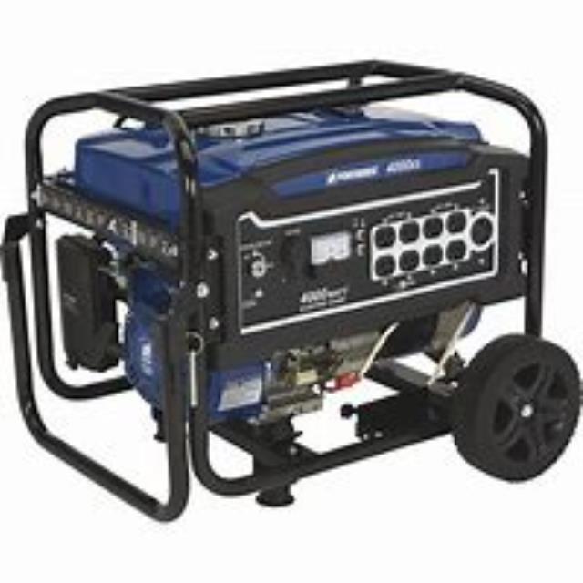 Rental store for GENERATOR, 4000 WATT GASOLINE in Dallas TX