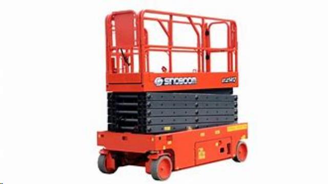 Rental store for LIFT, SCISSOR 19  SINO in Dallas TX