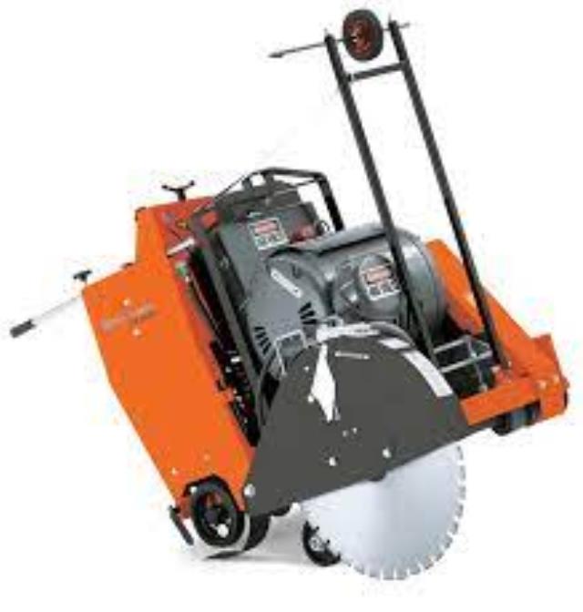 Rental store for SAW, WALKBEHIND CONCRETE 30  GAS in Dallas TX