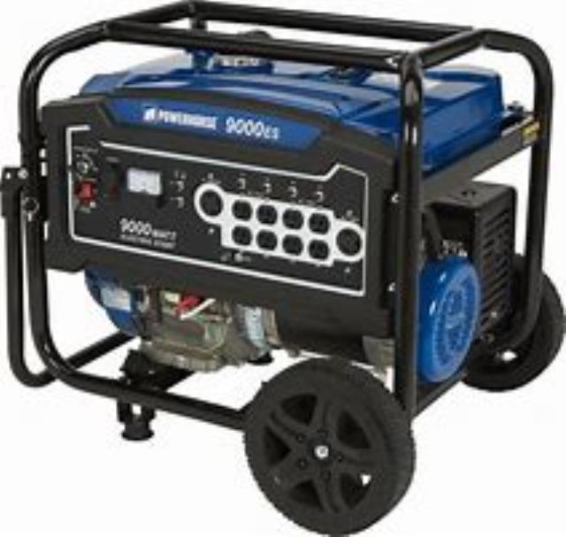 Rental store for GENERATOR, 11,000 WATT GASOLINE in Dallas TX