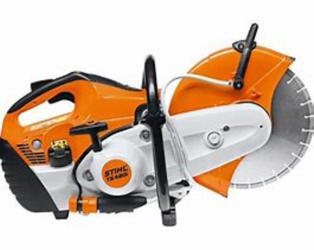 Rental store for SAW, CUT OFF 14  2 CYCLE GAS STIHL in Dallas TX