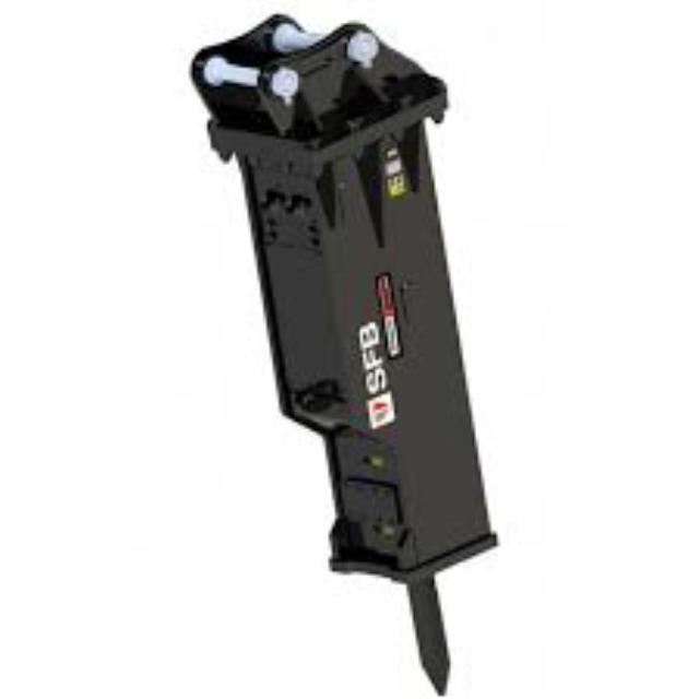 Rental store for EXCAVATOR, HYDRO. HAMMER 100LB in Dallas TX