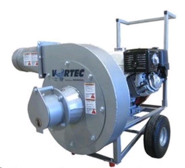 Rental store for VACUUM, INSULATION REMOVAL 16HP in Dallas TX