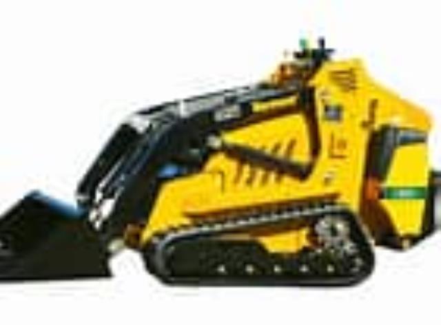 Rental store for MINI SKID STEER, VERMEER ML100 in Dallas TX