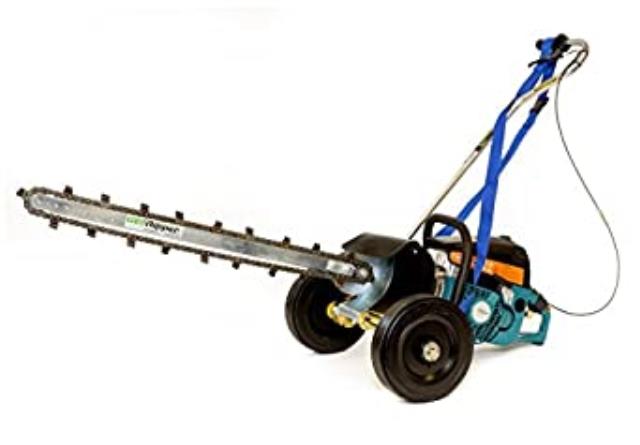 Rental store for TRENCHER, HAND HELD GEO RIPPER in Dallas TX